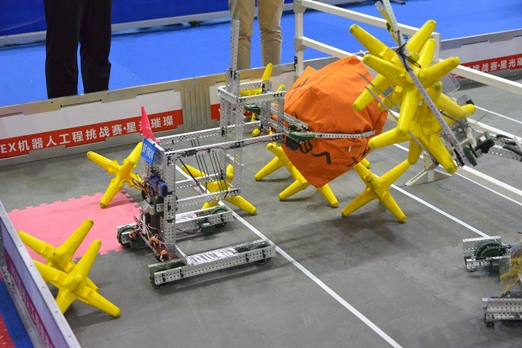 第17届中国青少年机器人竞赛