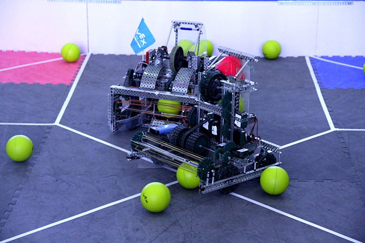 第16届中国青少年机器人竞赛