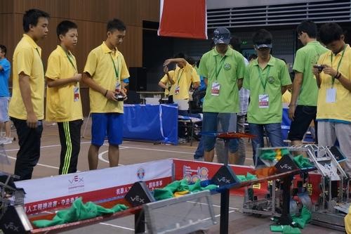 第13届中国青少年机器人竞赛
